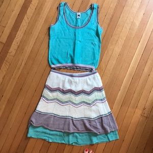 Fabulous Missoni Sweater Set! 🌸